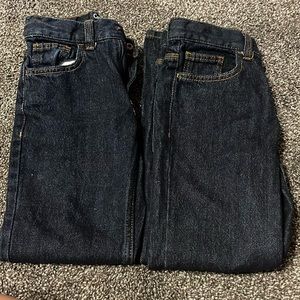Cat and Jack boys jeans
